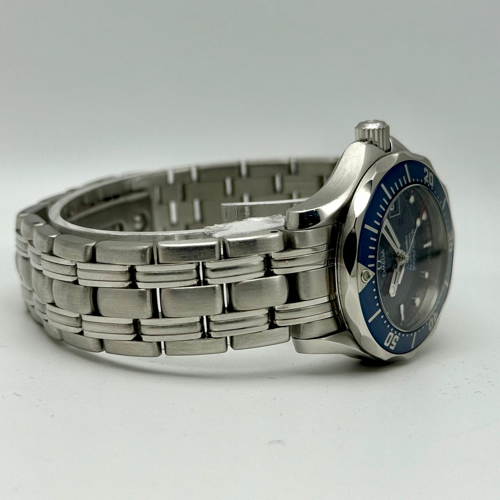 Omega Seamaster Professional 300M Lady 
